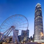 Hong Kong Private Night : Yacht + Dinner + Lights Show (15pax) - Night Sailing Away from Crowds