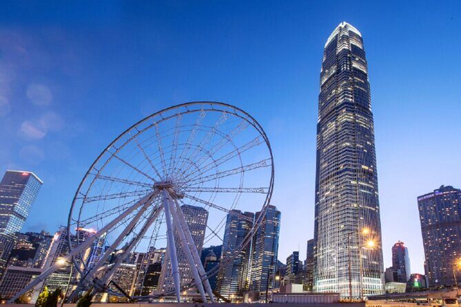 Hong Kong Private Night : Yacht + Dinner + Lights Show (15pax) - Night Sailing Away from Crowds