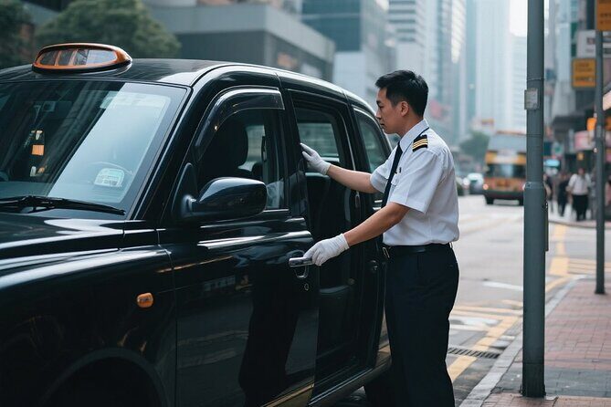 Hong Kong: Private Transfers From/to Hong Kong Airport(HKG) - An Honest Look at the Transfer Experience