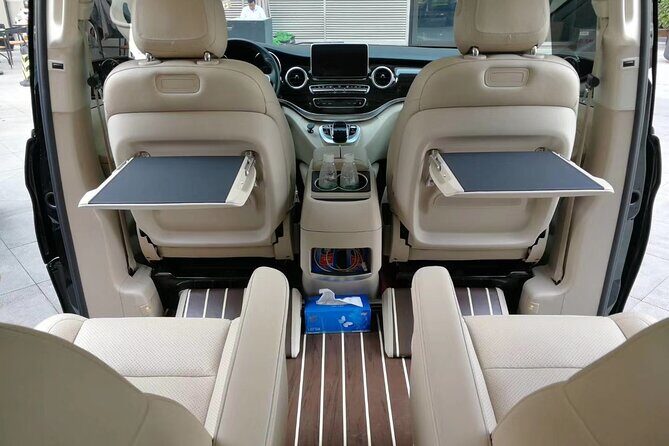 Hong Kong to Macau 7 seat MPV private transfer or vice versa. - Why Choose This Private Transfer?