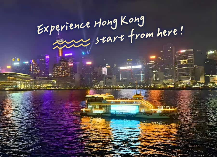 Hong Kong: Victoria Harbour Water Taxi Sightseeing Cruise - Who Should Consider This Tour?