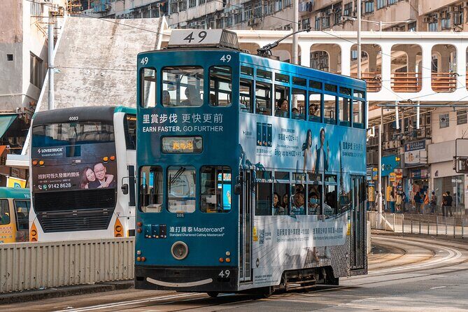 Hong KongDing Ding Tram Ride with Cultural Landmarks Tour - Who Will Love This Tour?