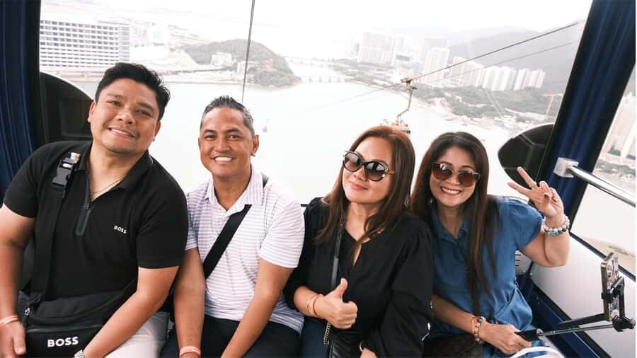 Hong Kong:Lantau Island Private Tour with Cable Car & Pickup - What Makes This Tour Stand Out?