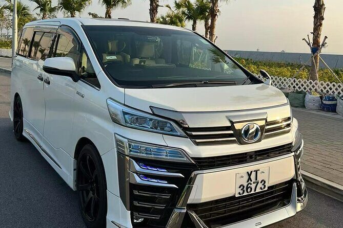 Hongkong Airport Transfer to HK downtown: Private, Meet & Greet - The Value of the Service