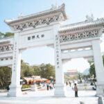 Hongkong Ngong Ping 360 Cable Car Return Tickets - Key Points