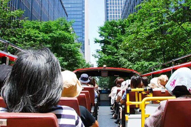 Hop-On Hop-Off Tokyo Bus by Skyhop Bus - Who Will Enjoy This Tour?
