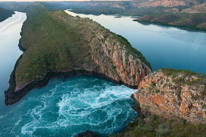 Horizontal Falls Helicopter Adventure from Broome - Practical Aspects & What to Expect