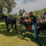 Horse and Carriage Wine Tour in Marlborough with Lunch - The Sum Up