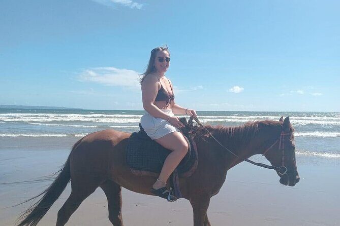 Horse Riding in the beach with bali Luxury Spa - Authentic Insights from Reviews