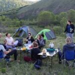 Horseback riding to Khagiin Khar lake - What to Expect During the Ride