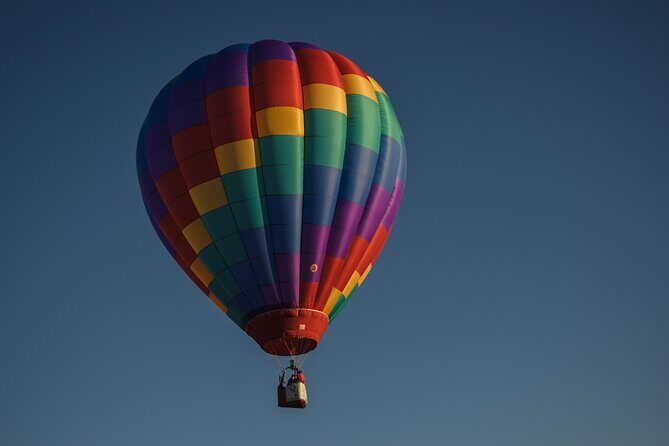 Hot Air Balloon Ride in Dambulla - What to Expect During the Tour