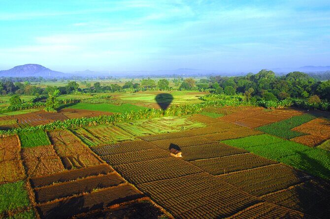 Hot Air Ballooning from Habarana - Why You Should Consider This Tour
