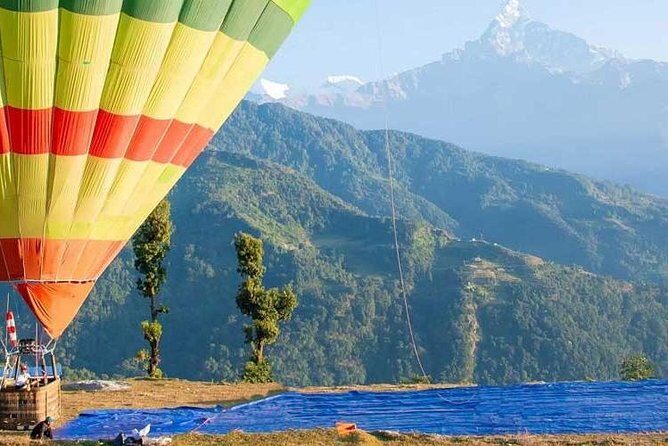 Hot Air Ballooning in Pokhara - Pricing and Value