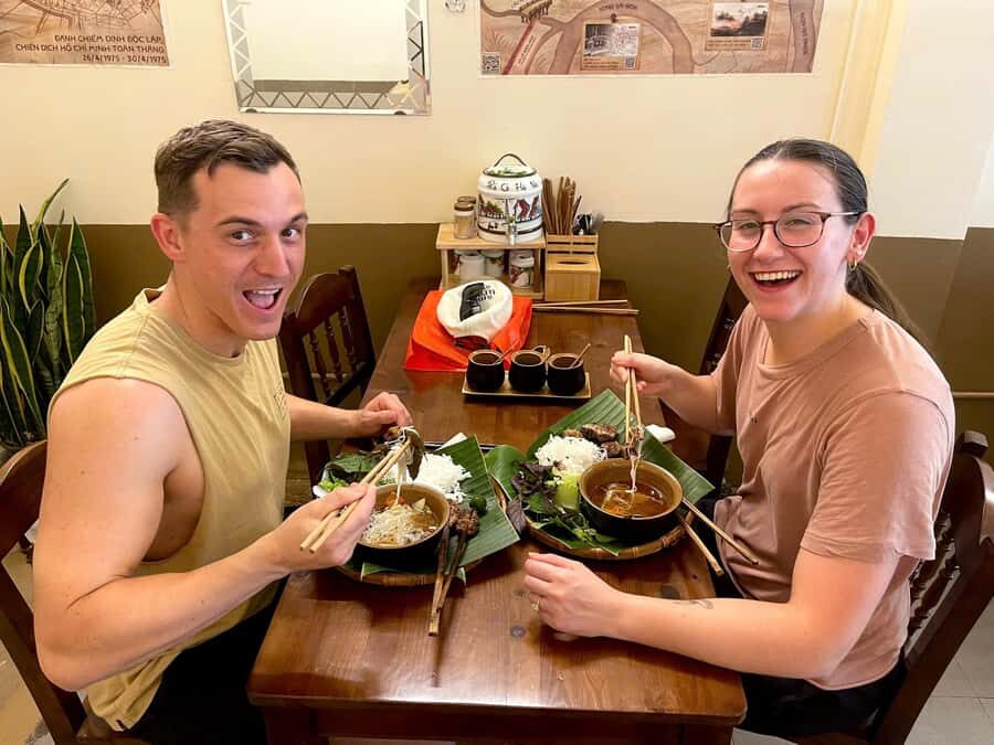 (HOT) Hanoi Guided Food and Train Street Tour with Local - A Deep Dive into the Experience