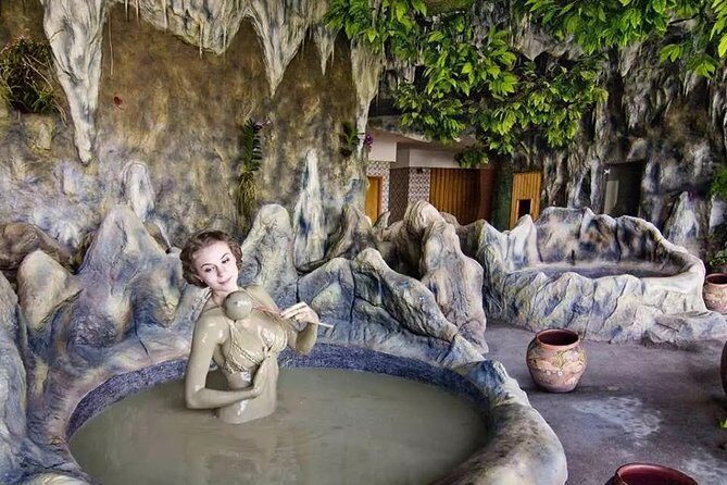 Hot Mineral Mud Bath in Da Nang - Overview of Nui Than Tai Hot Springs Park