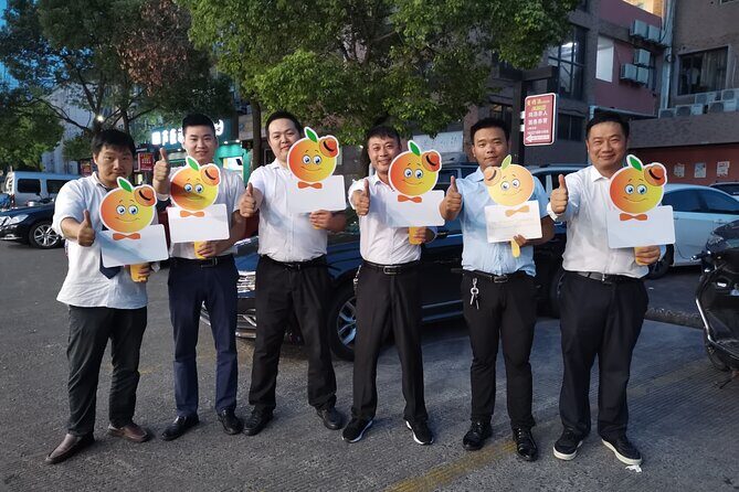 Hotel to Guangzhou Railway Station Private Meet and Greet Service - Inside the Experience: What to Expect