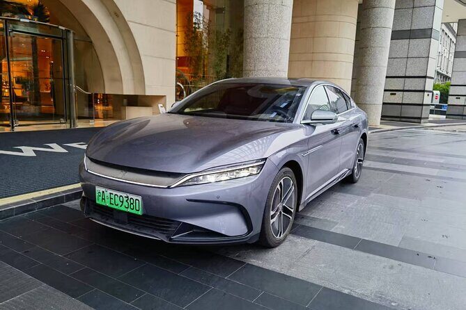 Hotels to Chengdu Tianfu or Shuangliu Airports private transfer - What Makes This Transfer Service Stand Out?