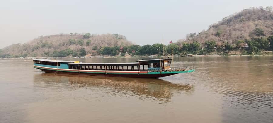 Houay Xay: 2-Day Mekong River Cruise to Luang Prabang - Detailed Breakdown of the Itinerary