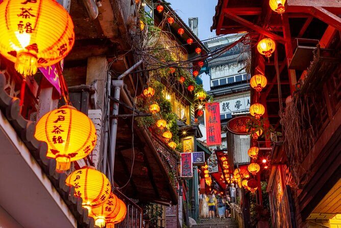 Houtong Cat Village & Jiufen A-Mei Teahouse & Shifen Day Tour - Value for Money: Is It Worth It?