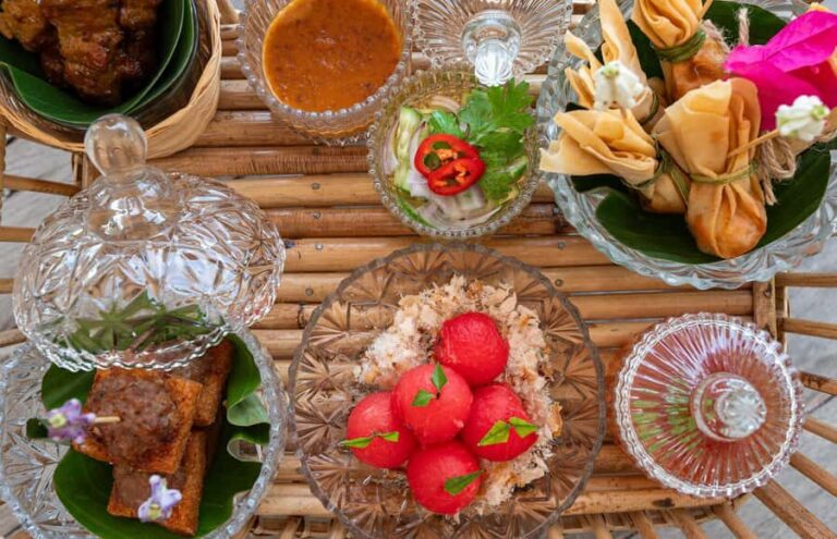 Hua Hin: 4 Corners of Thailand Food Tour - Exploring the Itinerary: What You Can Expect