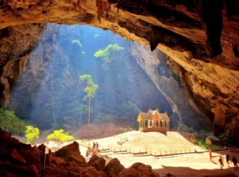 Hua Hin: Phraya Nakhon Cave Tour - What Makes This Tour Stand Out