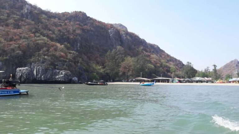Hua Hin: Sam Roi Yod and Praya Nakhon Cave Group Tour - A Deep Dive into the Tour Experience
