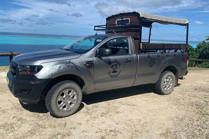 Huahine Private Shore Tour: Fare, Maeva & Island Flavors - Exploring the Itinerary: What Youll See and Do