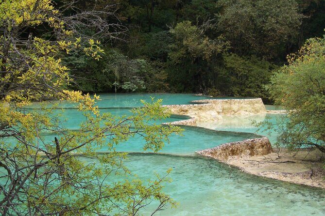 Huanglong Scenic Spot Ticket Booking - The Sum Up