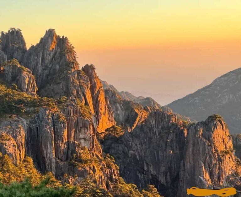 Huangshan: Yellow Mountains Private Guided Tour - Practical Details That Matter