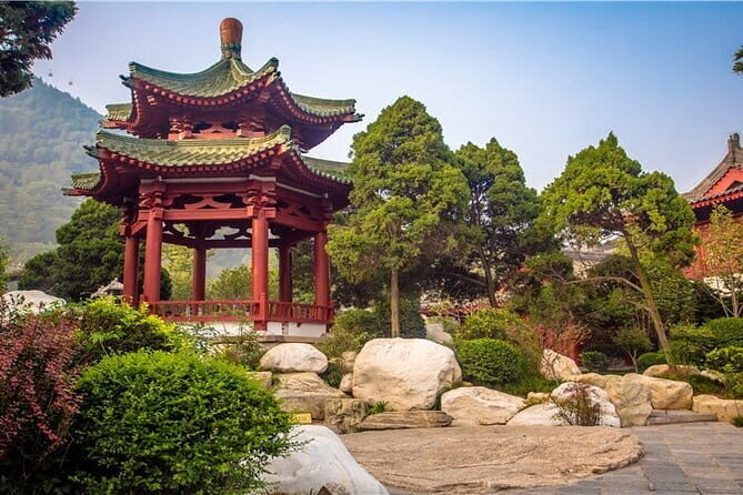 Huaqing Palace Adult Ticket - What You Can Expect from the Itinerary