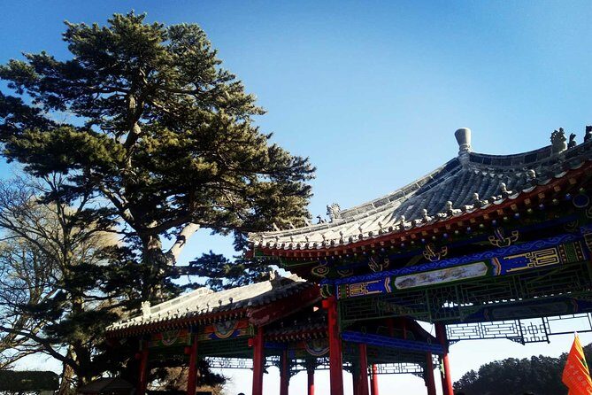 Huashan Mountain Hiking Tour from Xi'an - What’s Included and What’s Not