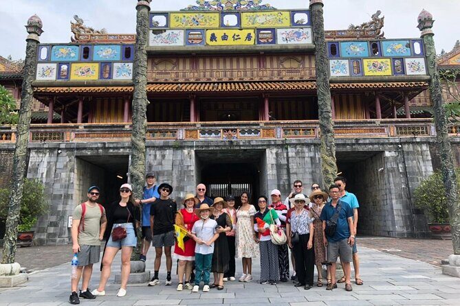 Hue Ancient Capital Luxury Day Tour from Hoi An and Da Nang - The Sum Up
