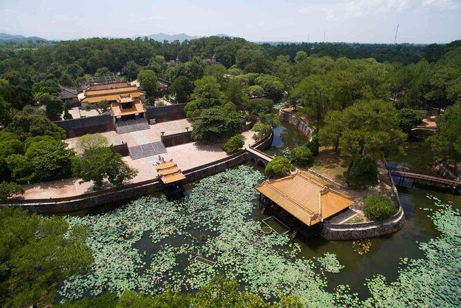 Hue Ancient City Shore Excursion from Chan May or Tien Sa Port - The Hue Citadel: A UNESCO World Heritage Treasure