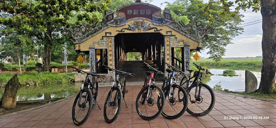 Hue bicycles Rent with MTB Bike full day - Who Would Love This Experience?