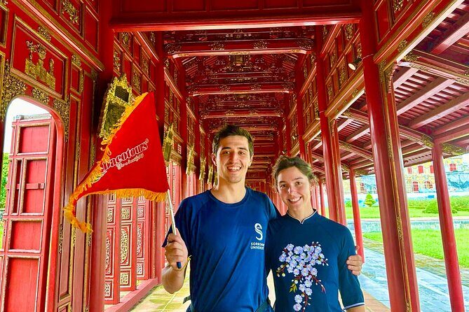 Hue Citadel, River Cruise, Hai Van Pass Private Tour from Da Nang - The Practical Side: What to Expect