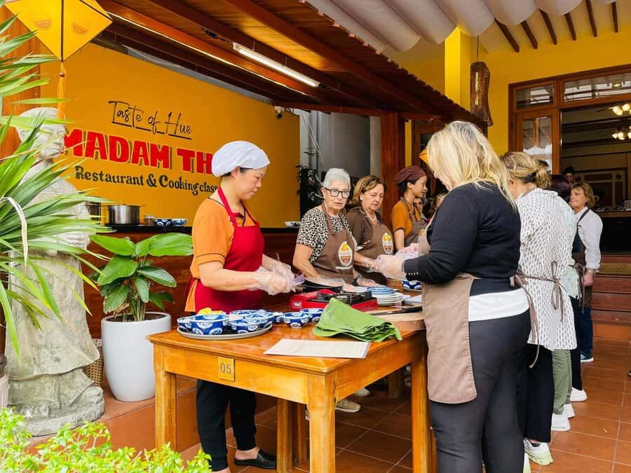 Hue City: Bun Bo Hue Workshop - A Journey to Hues Heritage - Practical Details and What to Expect