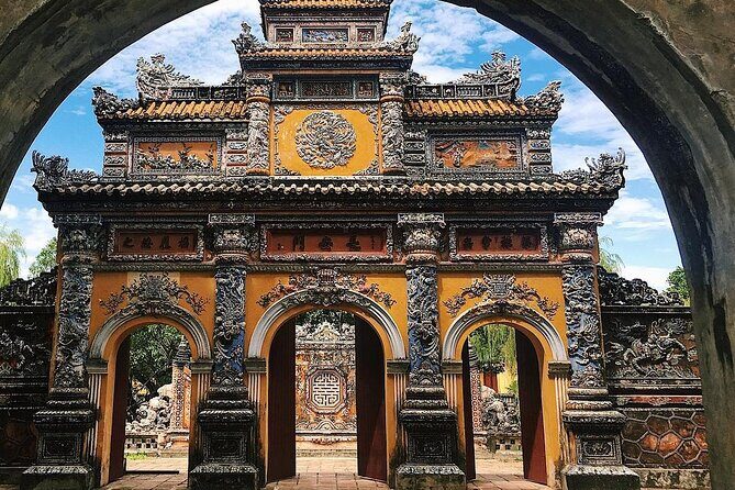 Hue City Explore Full Day Tour from Hoian or Danang - The Value of This Tour