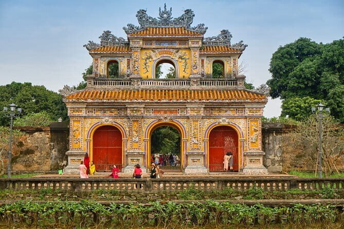 Hue City: Full-Day Tour From Hoi An With Tour Guide, Private Tour - What’s Included and What’s Not