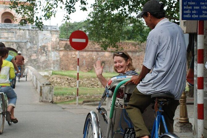 Hue City Private Cyclo Tour: Discover Hidden Cultural Gems - The Itinerary in Detail