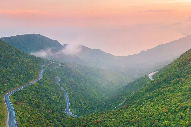 Hue City Tour from Da Nang with Hai Van Pass, Pagoda & Royal Tomb - Scenic Drive Along Hai Van Pass