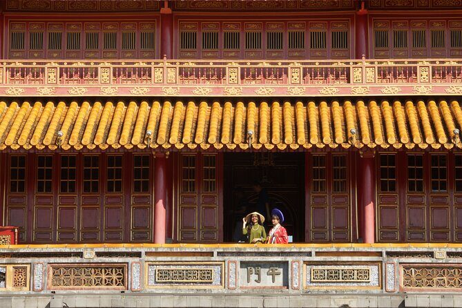 Hue City Tour Full Day - Small Group Tour - Transportation and Group Size