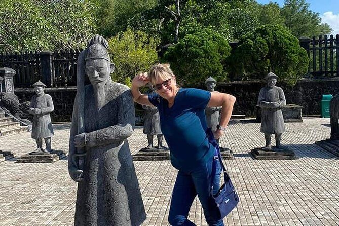 Hue City Tour via Hai Van Pass - Private Guided Tour - Value and Cost Analysis