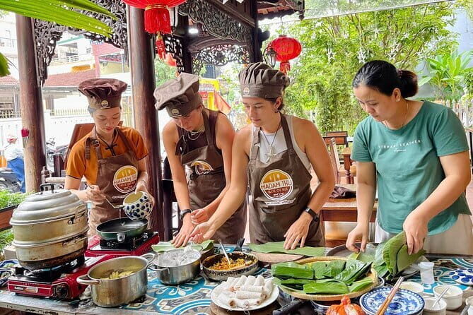 Hue Cooking Class with Madam Thu: Explore Authentic Flavors - Who Would Love This Experience?