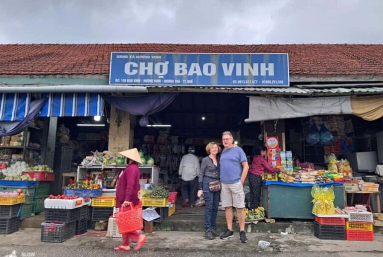 Hue: Craft Villages Motorbike Adventure with Lady Rider - Why This Tour is Valuable