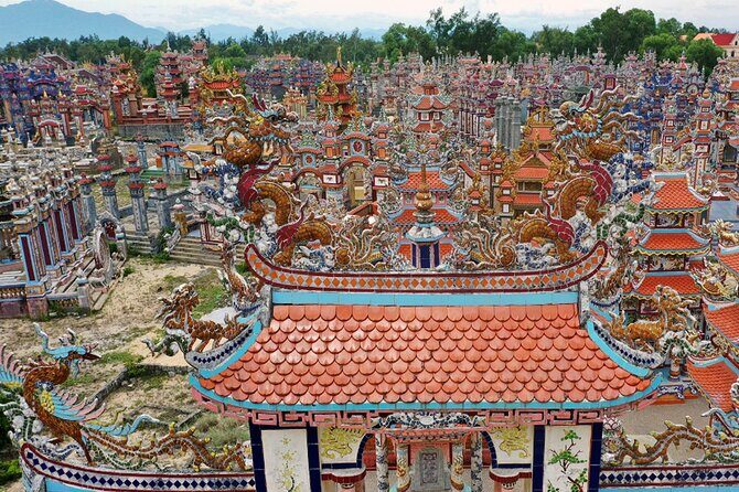Hue Cycling Tour Thanh Toan Bridge An Bang Village city of Ghost - Why This Tour Stands Out