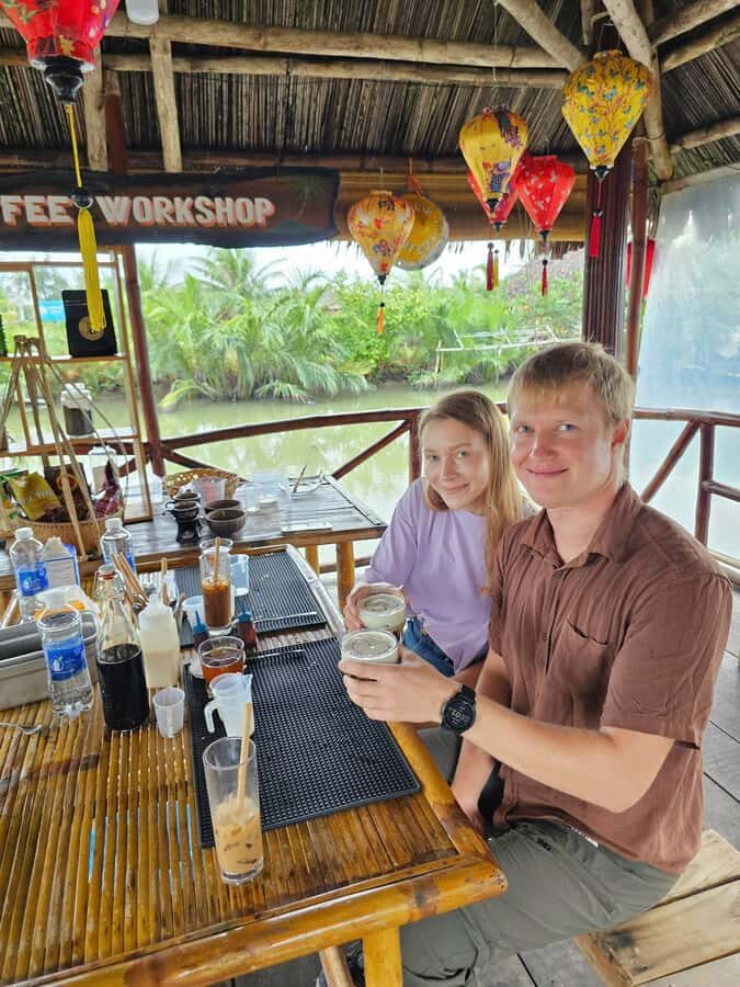 Hue/Da Nang: Vietnamese Coffee-Making Workshop - Who Is This Experience Best For?