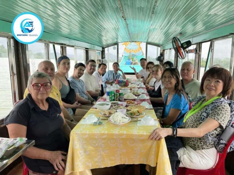 Hue: Full-Day or Half-Day City Tour - Visiting the Hue Garden Houses – A Glimpse Into Local Architecture