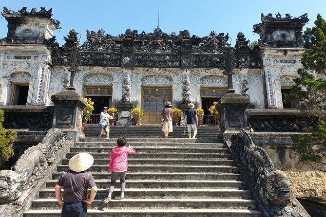 Hue Full-Day Tour through Hai Van Pass Small Group Adventure - What Makes This Tour Stand Out