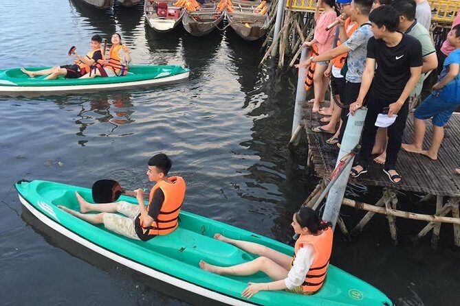 Hue: Half-Day Yellow Tam Giang Lagoon Sunset Tour - Why This Tour Offers Good Value