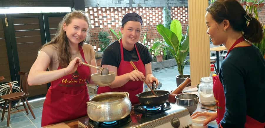 Hue: Home Cooking Class with Local Chef and Lunch / Dinner - What You Can Expect from the Hue Home Cooking Class